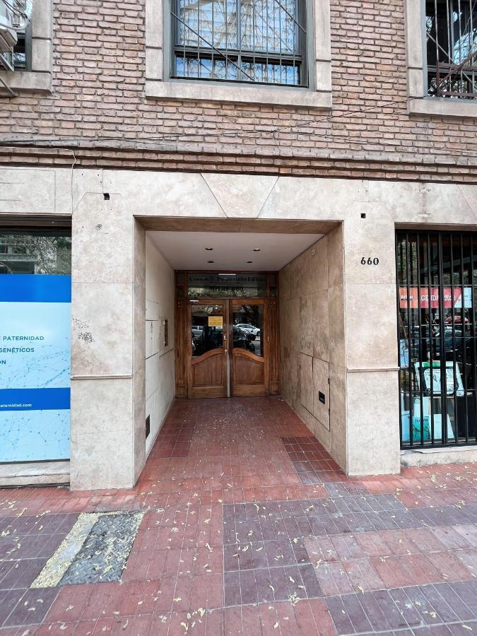 멘도사 Departamentos Mitre 아파트 외부 사진